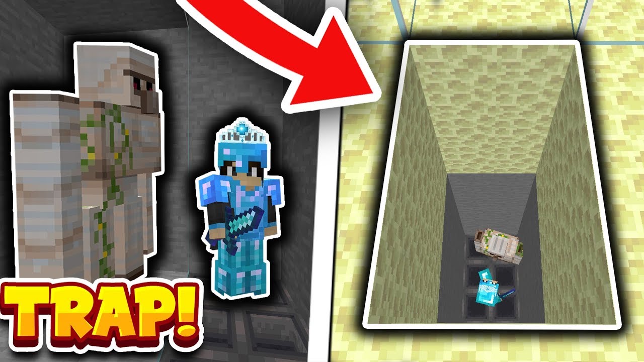 INSANE INSTANT DEATH SPLEEF TRAP! (SPACE SOTW)| Minecraft HCF