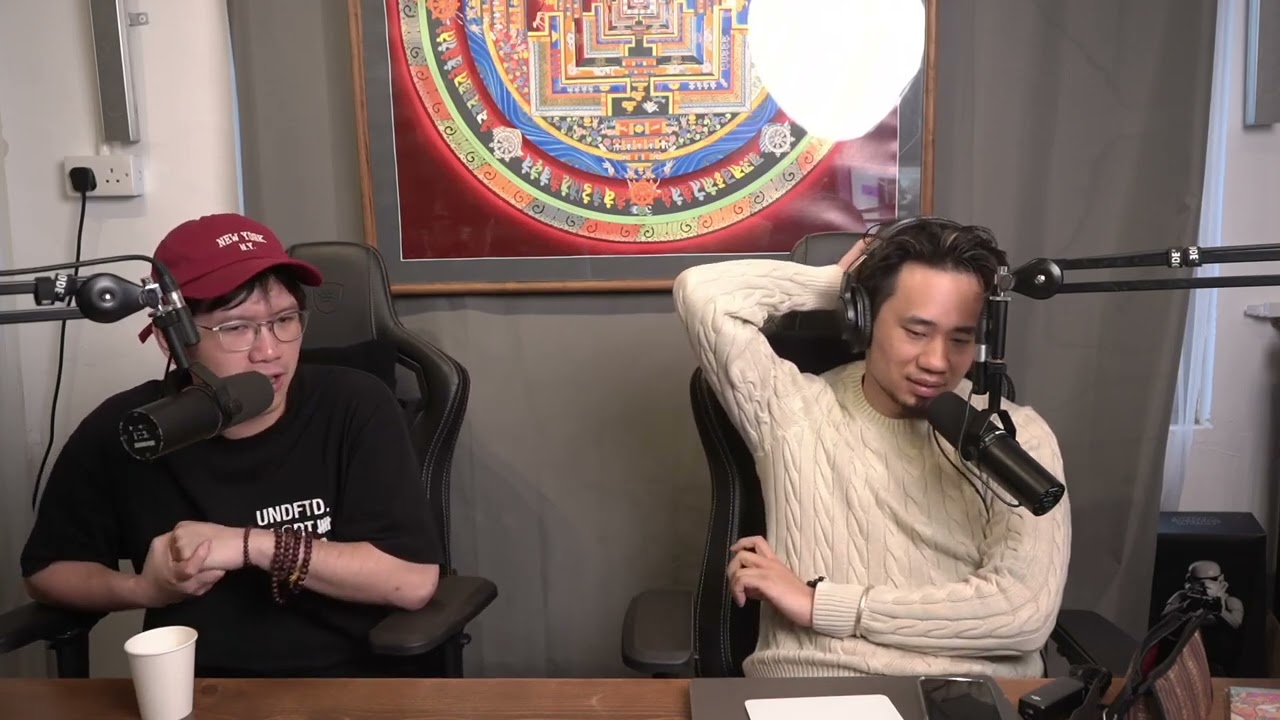 水與金融 EP 113— 日本brian哥｜台灣andy哥｜波叔又有銀主盤｜