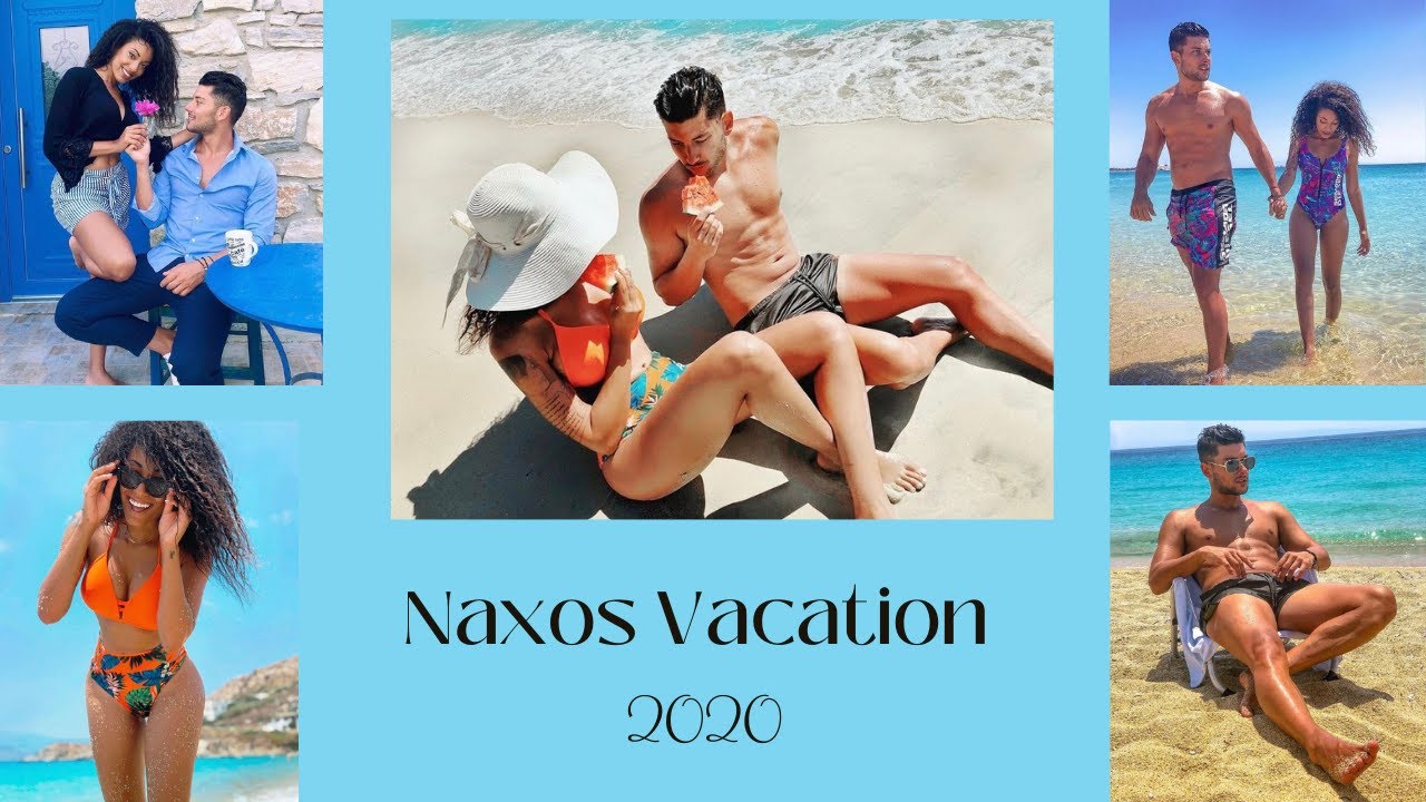 NAXOS VLOG 2020!!!! *english subs*