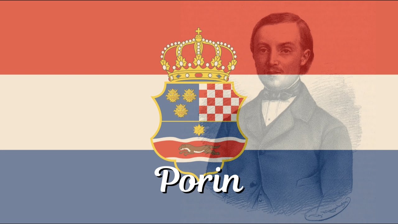 Porin – Croatian Chivalric Opera (Overture) (Movie Version)