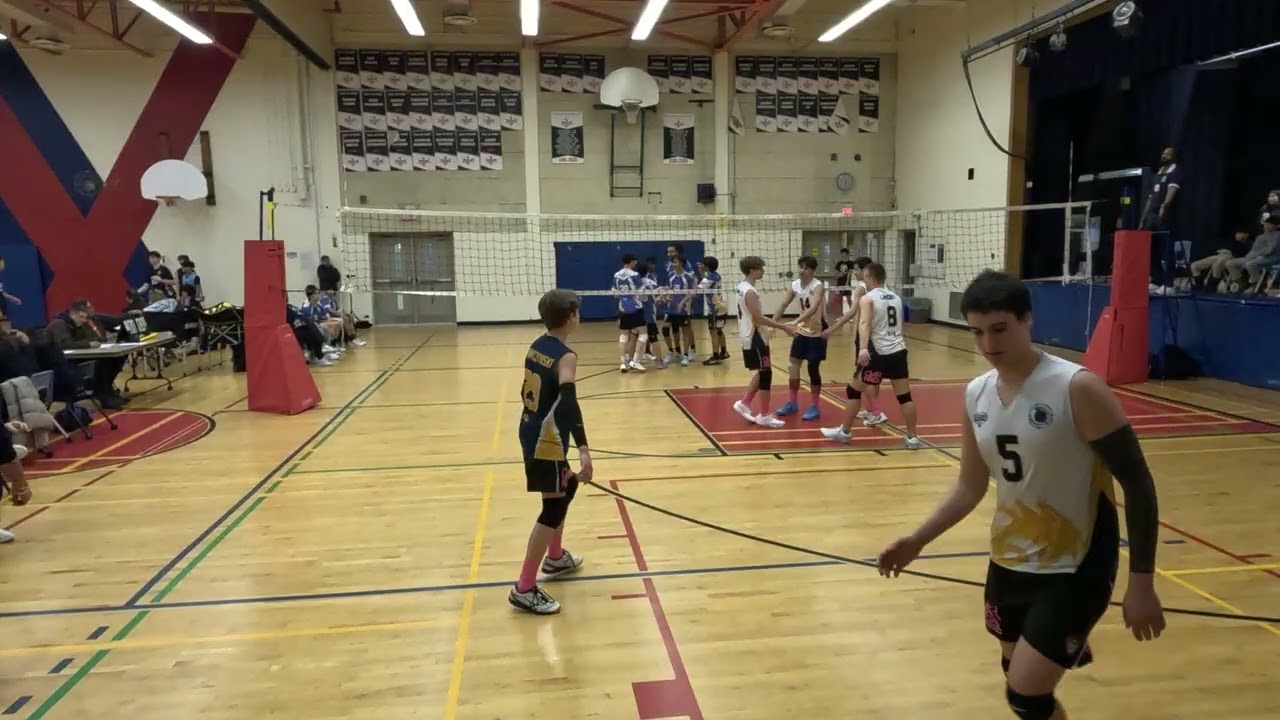 TW Dragons vs 6UP Chaos set 2