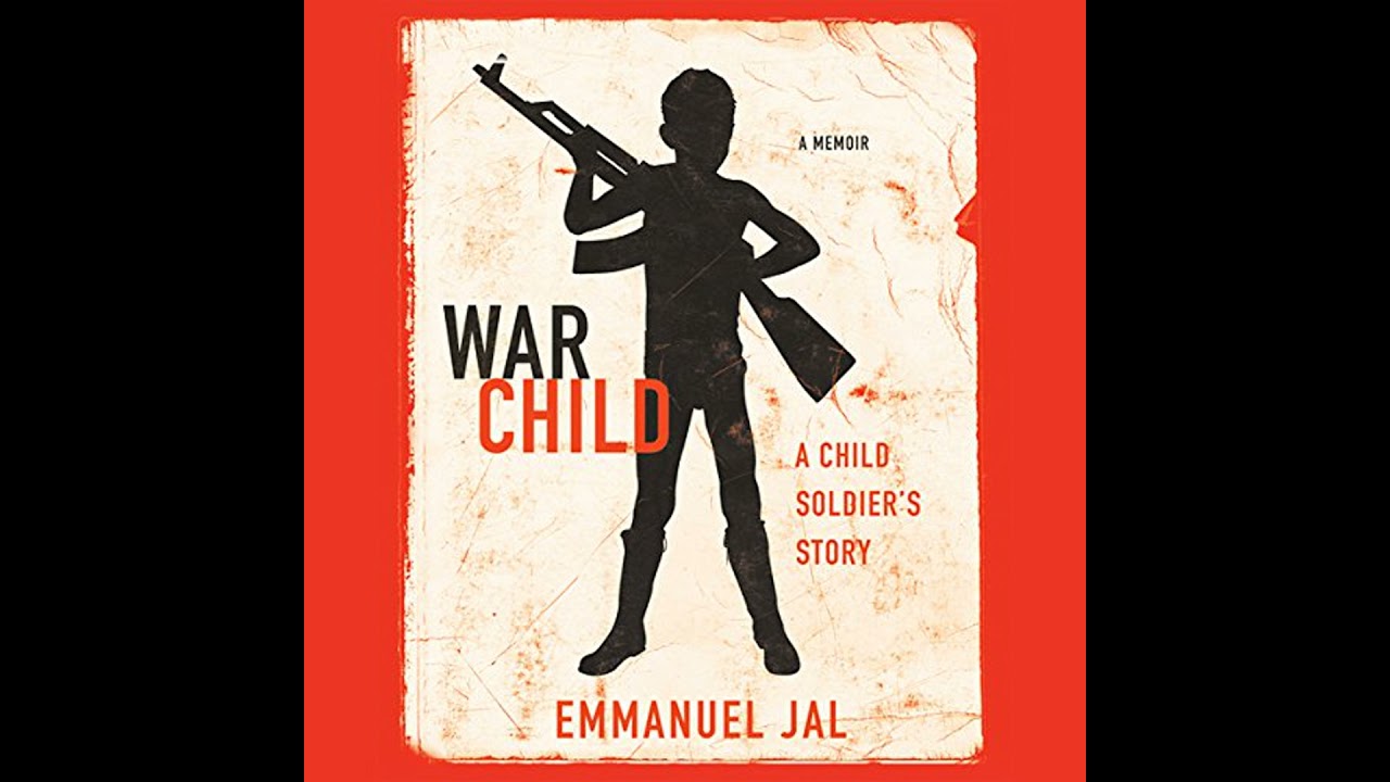 War Child: A Child Soldier's Story Audiobook by Emmanuel Jal