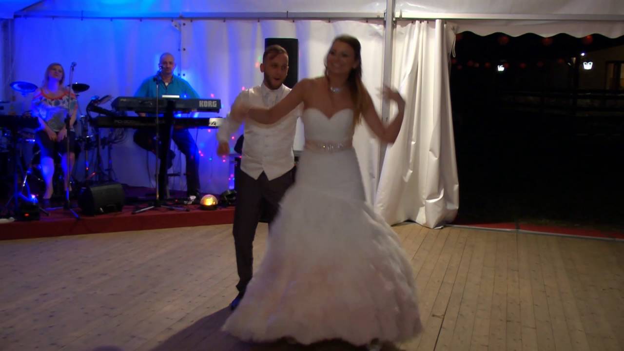 Judit & Péter esküvői nyitótánc 2016. 05. 28.
