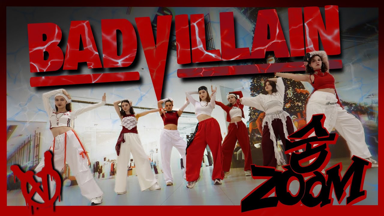 [ KPOP IN PUBLIC ] BADVILLAIN — ZOOM — dance cover by ælfen