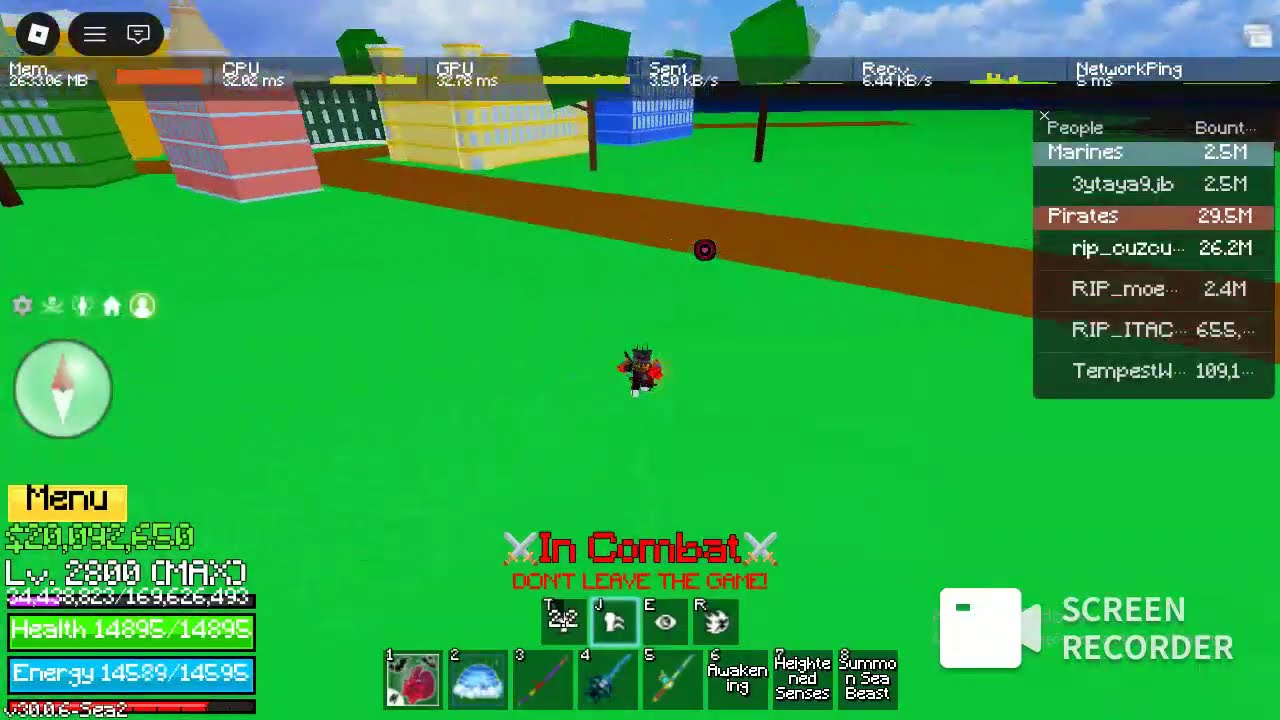 CAÇANDO BOUNTY COM A NOVA BUILD META DE CONTROL ESSA COMBINAÇÃO TA INSANA MEU PARCEIRO!