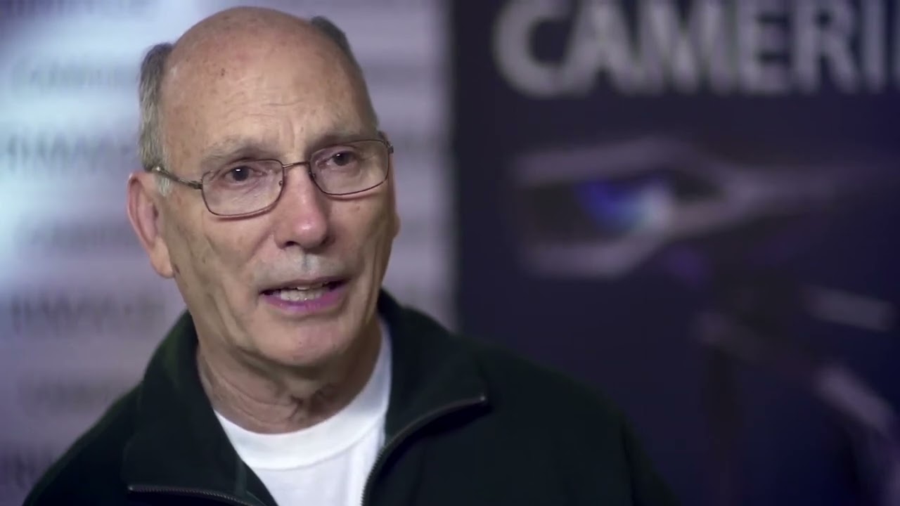 HOLLYWOOD - Clint Eastwood's Editor talks with Jade about his working day.