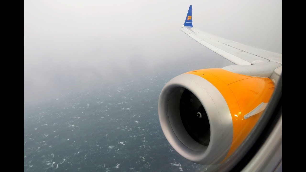 [Flight Report] ICELANDAIR | Paris ✈ Keflavik | Boeing 737 MAX 8 | Business