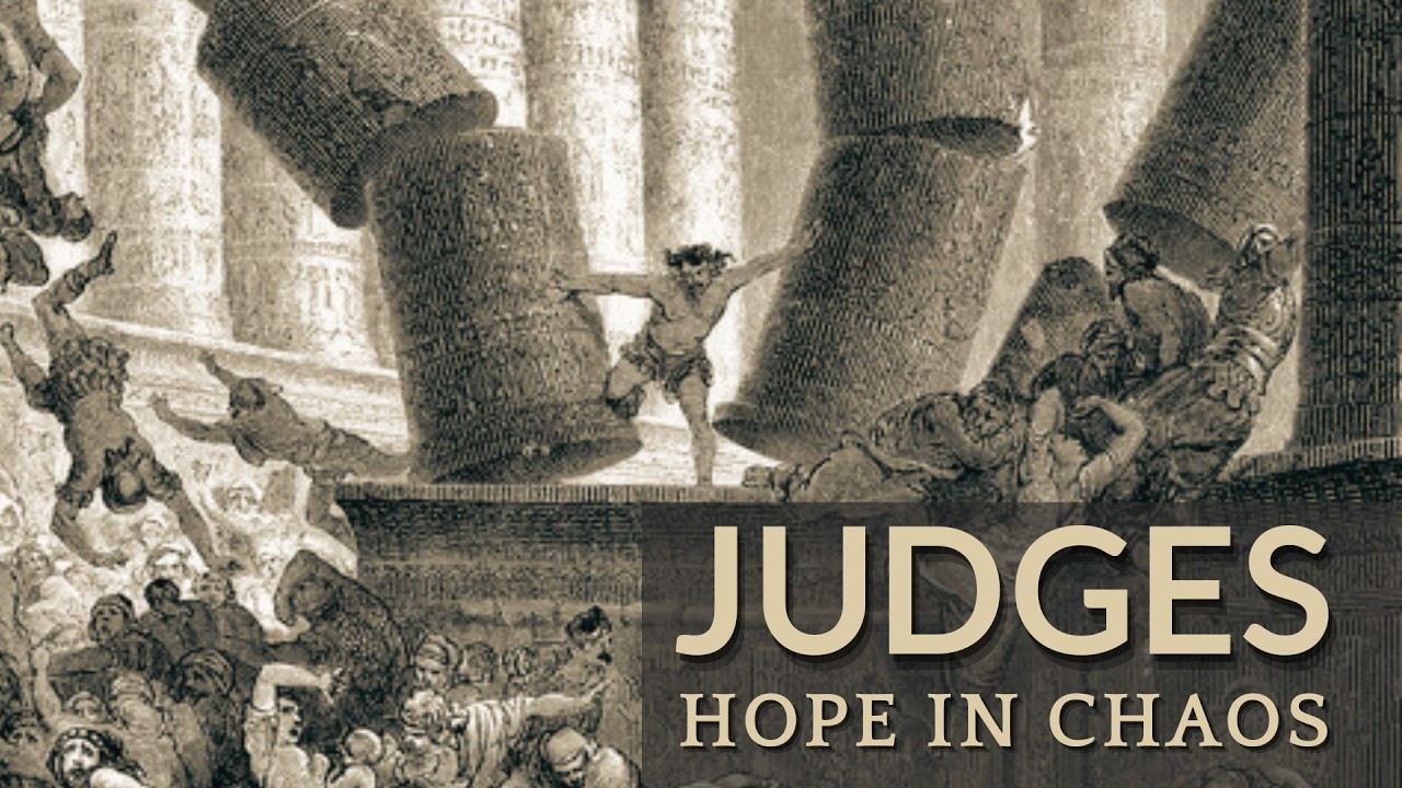 Judges-3:7-31-The Love of God-February 15, 2026am