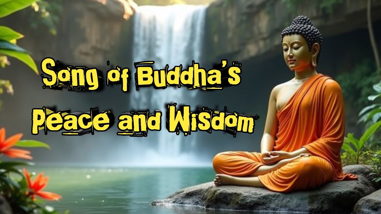 菩提树下的宁静 – 佛陀智慧之歌 | Buddha Meditation Song | Chinese Spiritual Music