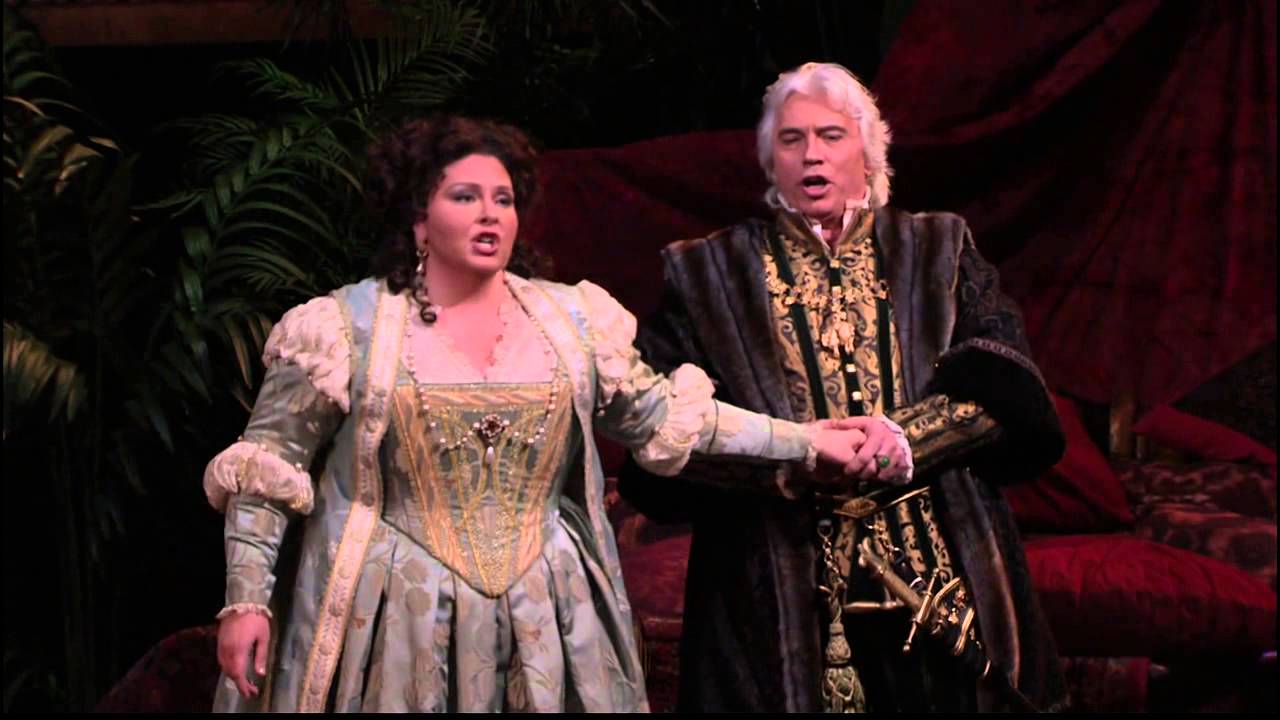 Da quel Di che t'ho veduta - Tu se' Ernani! Angela Meade, Dmitri Hvorostovsky, Marcello Giordani
