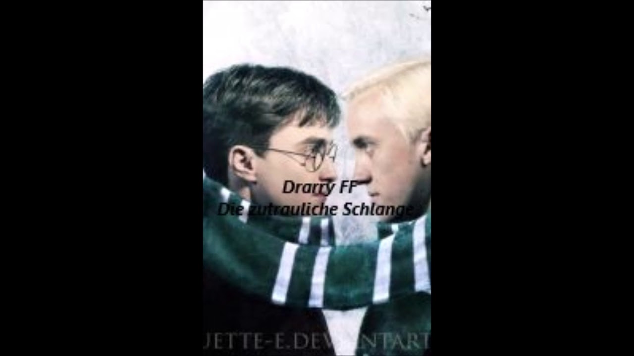 Drarry FF Die zutrauliche Schlange 1/???