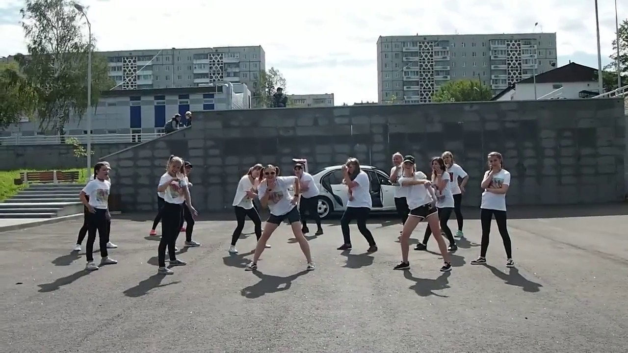 К-ПОП ФЛЭШМОБ 2017 Первоуральск|KPOP Flashmob Pervouralsk 2017