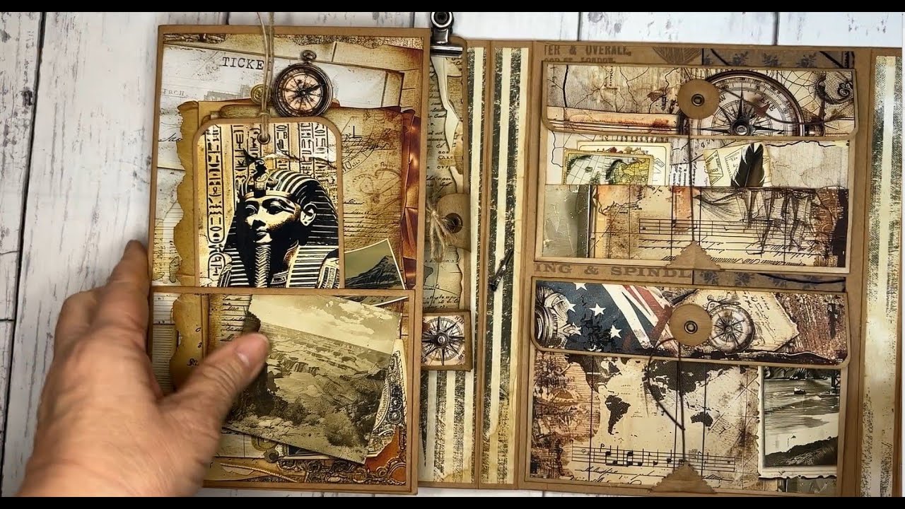 767 Travel Folio トラベルフォリオ