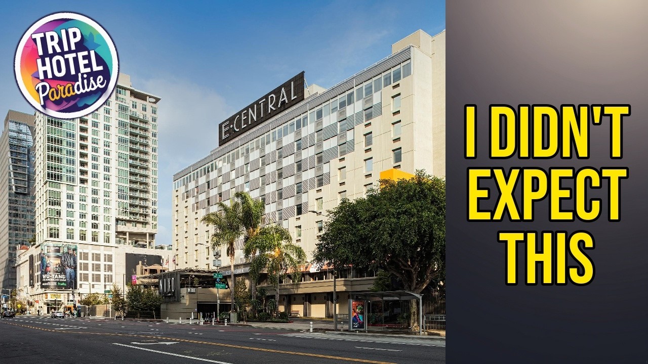 E Central Hotel Downtown Los Angeles - I Didn't Expect This | Los Angeles (CA), United States🏩