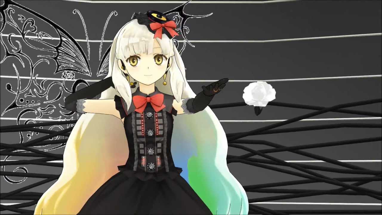 [MMD] MAYU - MAYU MAYU ★ Night of Desire