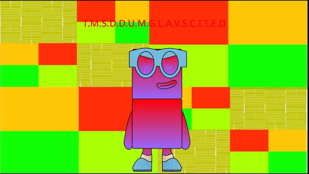 Numberblocks -Absolute True End to Absolute Thebloxinchannelfinity