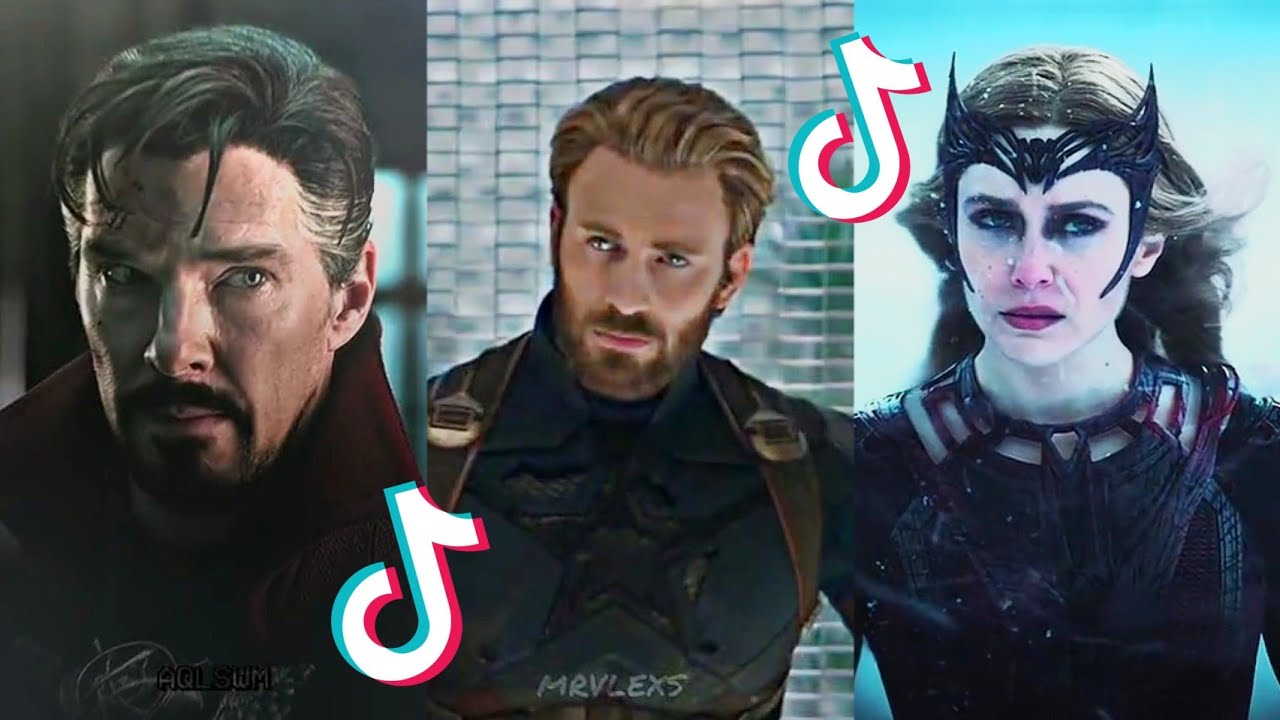 BEST MARVEL TIKTOK EDITS ⚡️ | Marvel Edits #23