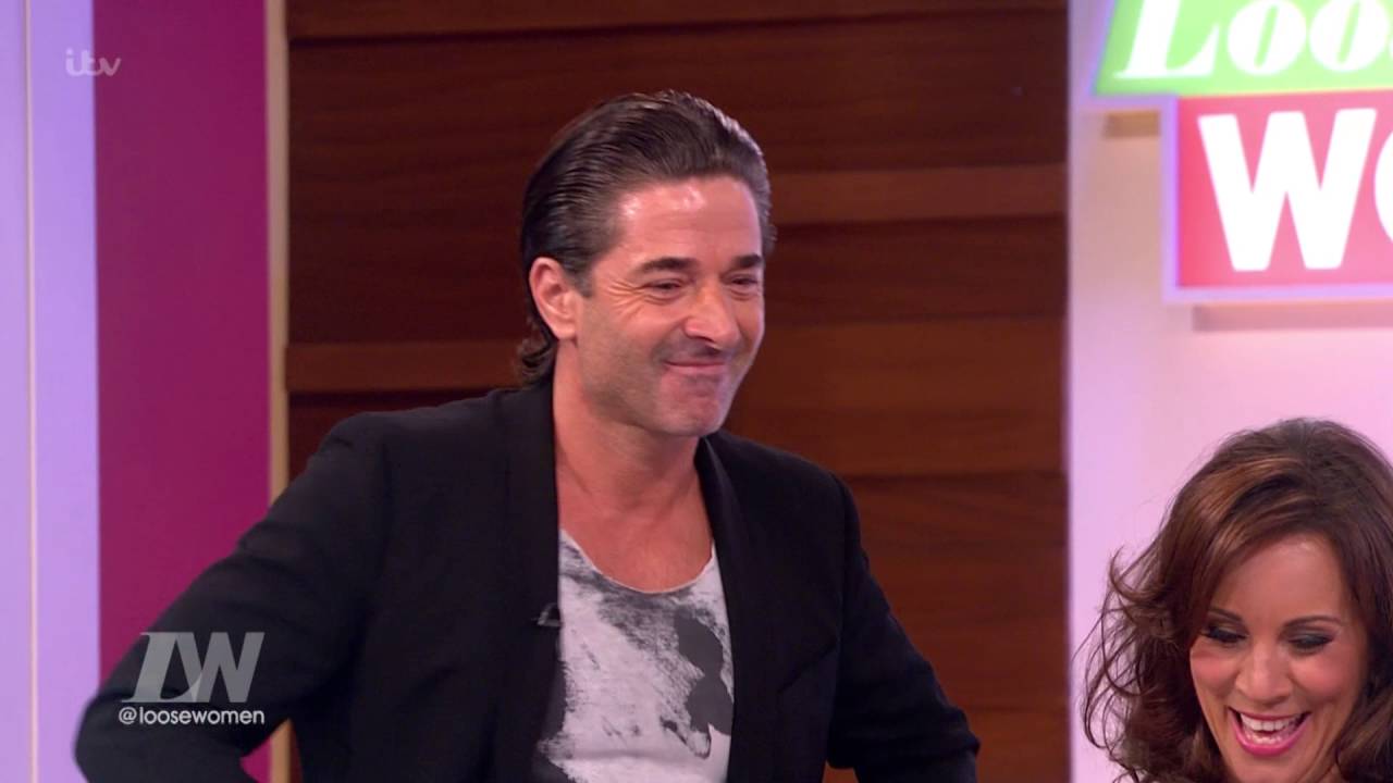 Jake Canuso Surprises Sherrie On Her Leaving Show! | Loose Women