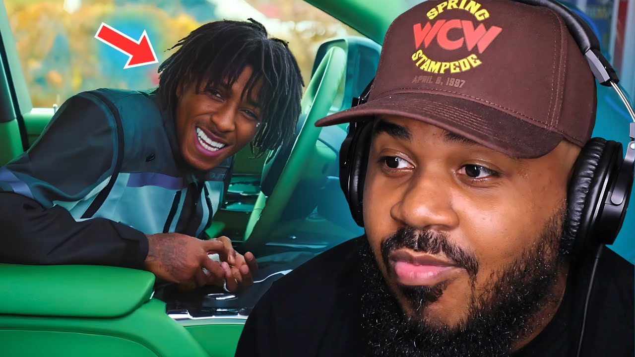 SLIME CRY OTW!! NBA Youngboy Slime Cry Utah Vlog REACTION