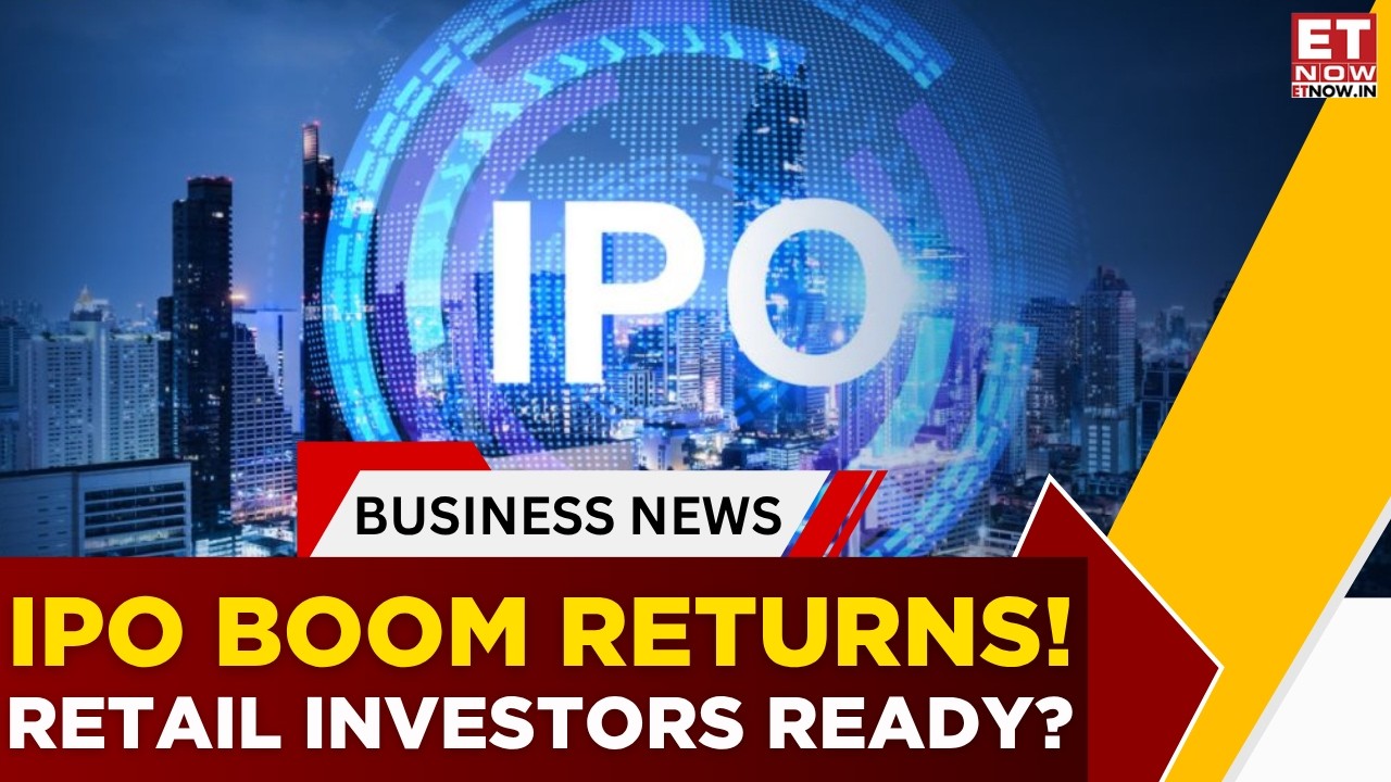 Рынок IPO возвращается? Почему в Индии может начаться новый бум размещений | IPO на сумму 4,75 тр...