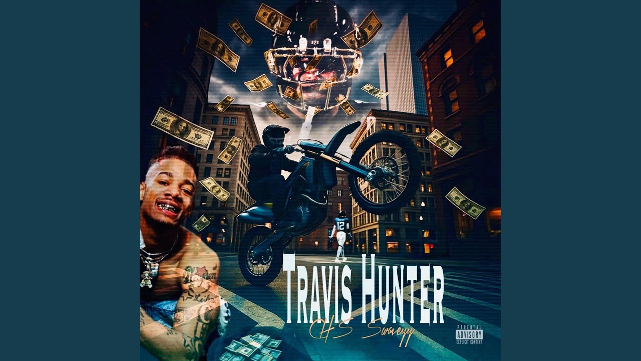 Travis Hunter (Radio Edit)