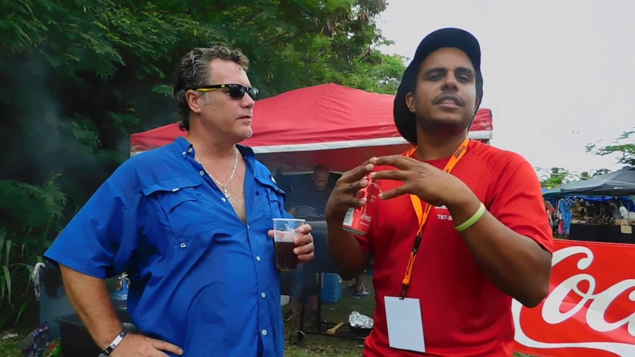 Cocineros Del Este Triple Crown BBQ