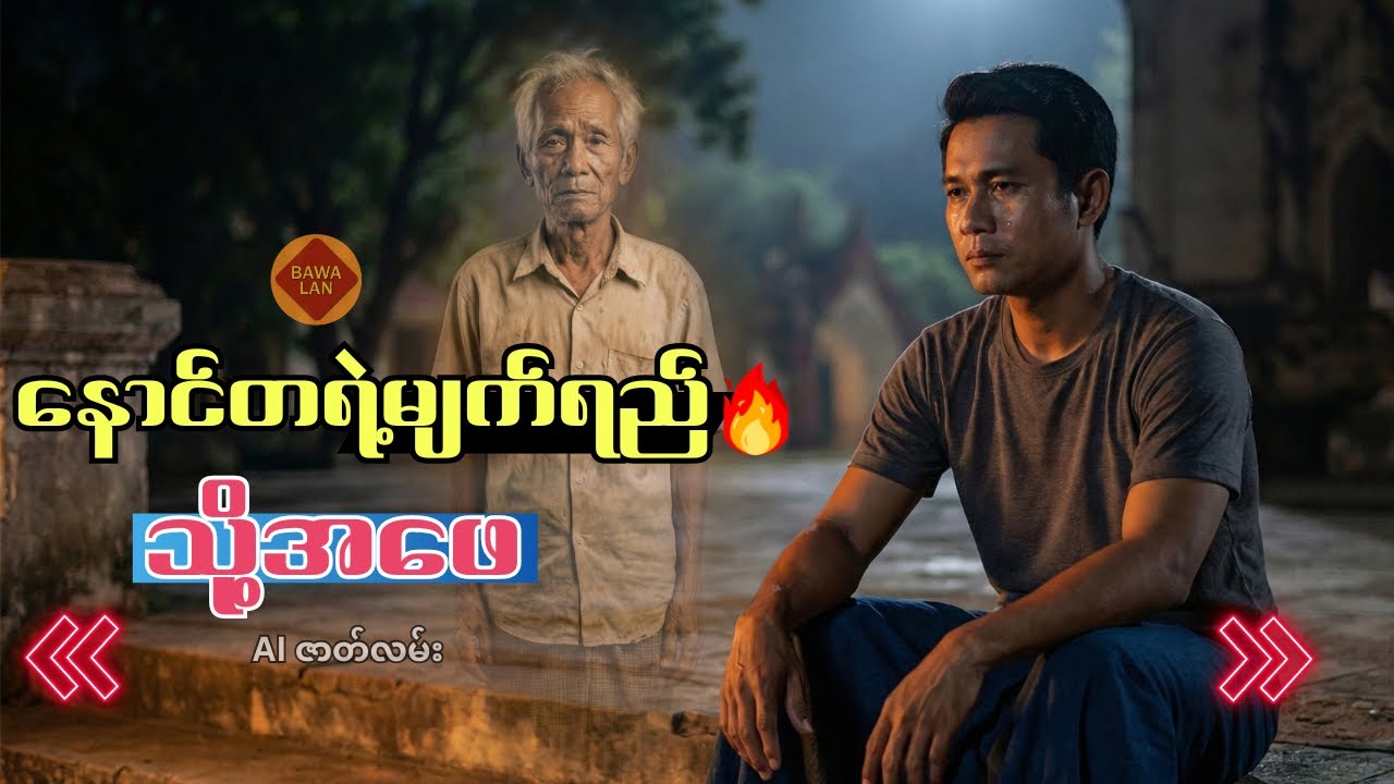 ငါ့ဆင်းရဲမှုကို ဘယ်လို ပိုက်ဆံက နားလည်စေခဲ့လဲ | Life Story + Business Lesson |  Myanmar Storytelling