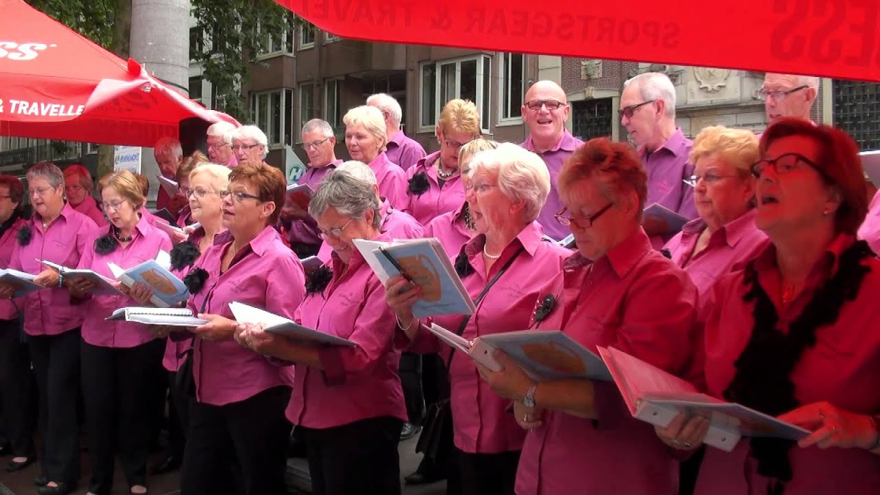 Tranen van Van Cooth -Kruiken Zangers Tilburg