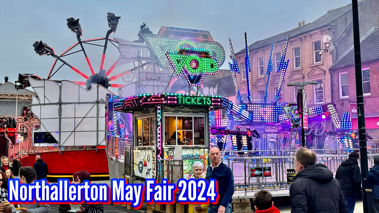 Northallerton May Fair 2024