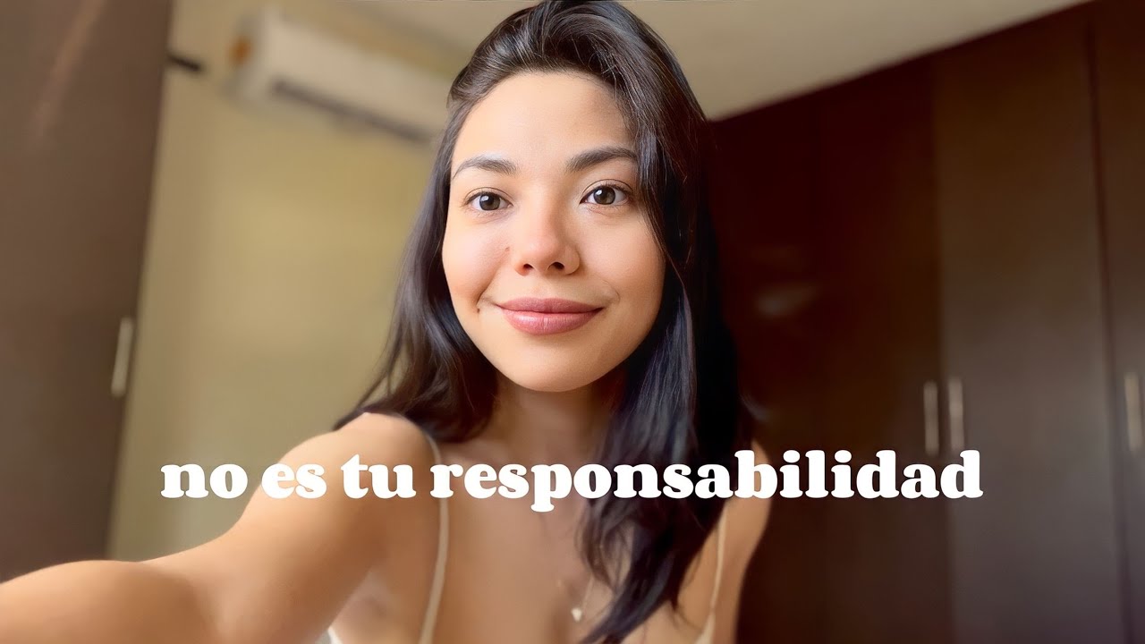 deja de sentirte culpable por no salvar a todo el mundo