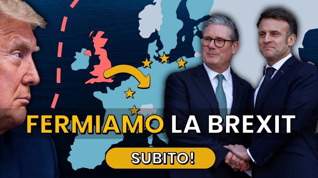 La Brexit è fallita, ma possiamo risolverla
