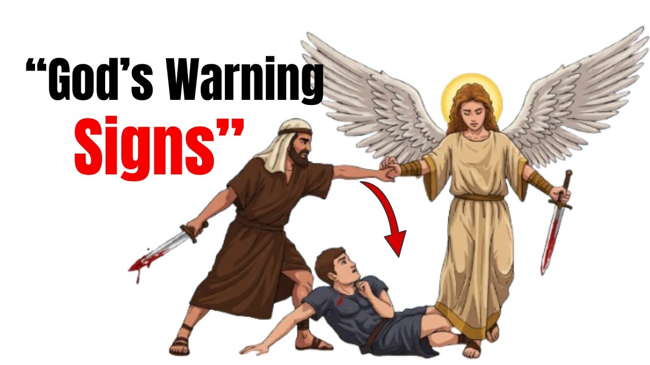 5 Signs God Is Protecting You From Disaster.