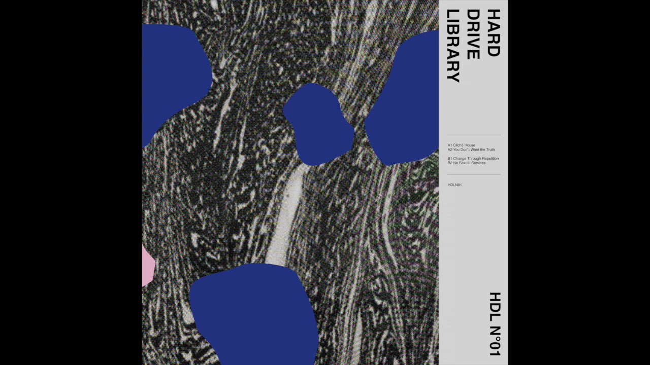 Hard Drive Library - Clich&eacute; House