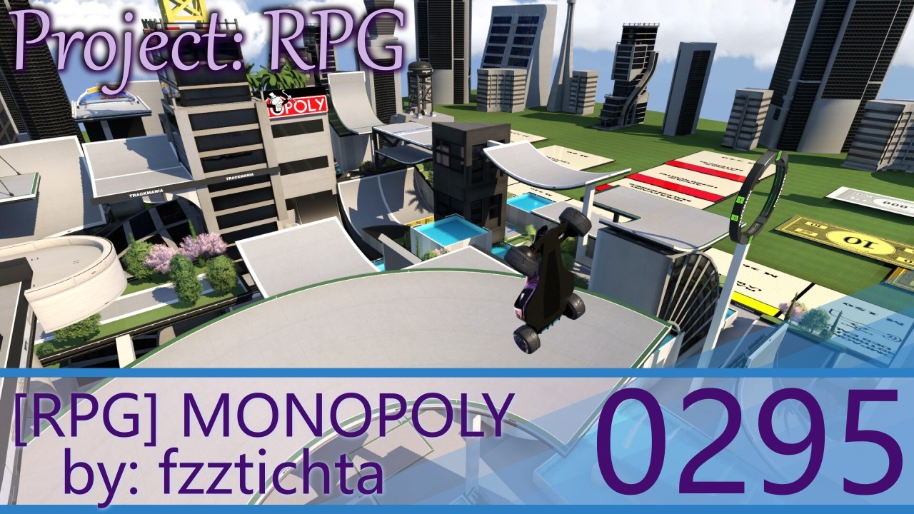 Project: RPG - 0295 | [RPG] MONOPOLY
