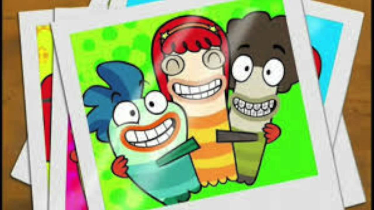 Fish Hooks Theme Instrumental (Extended)