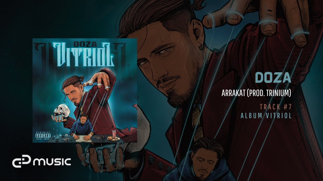 DOZA - Arrakat (prod. Trinium)