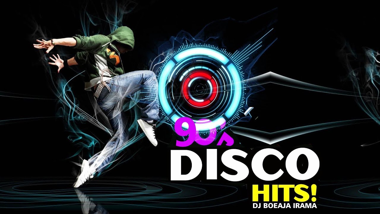 90' s Disco Hits