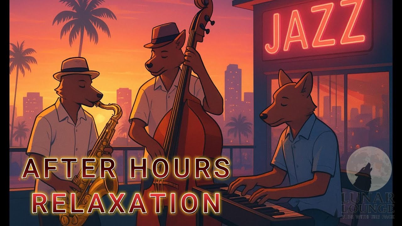 Lunar Lounge &ndash; After Hour Relaxation | Spanish Jazz x Cuban Son for Stress Relief