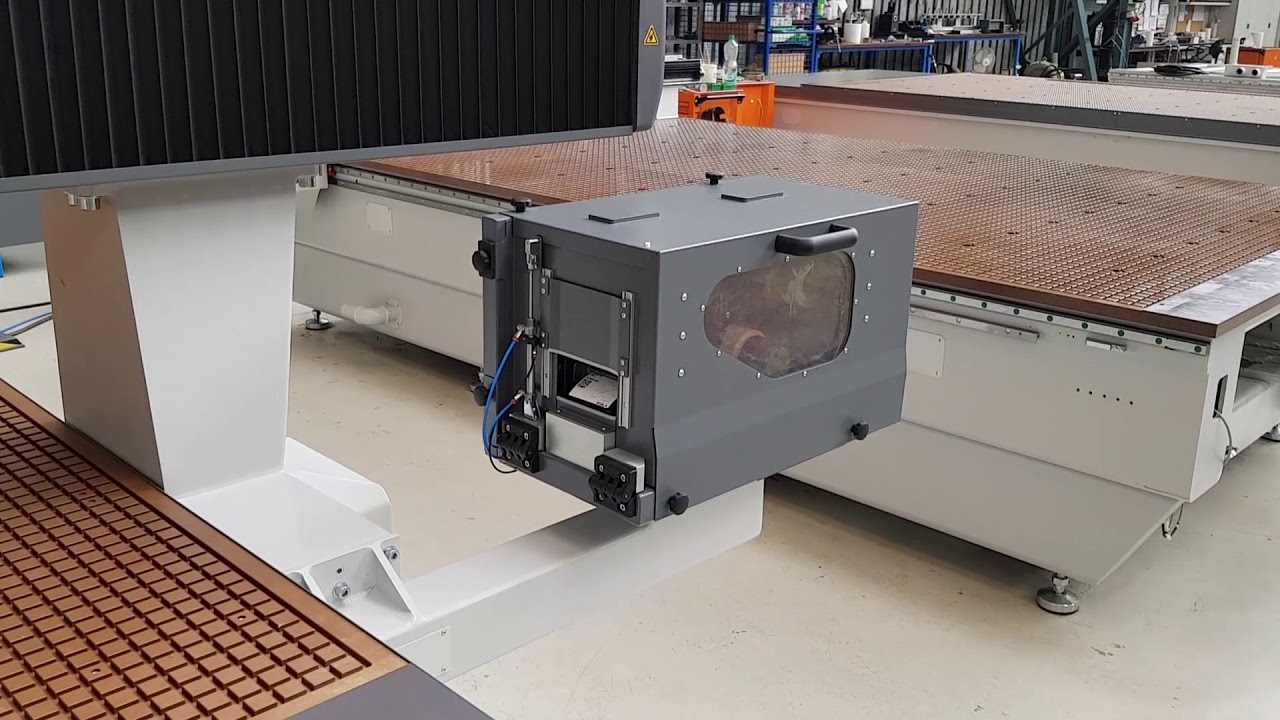 KIMLA Labeling system for industrial routers