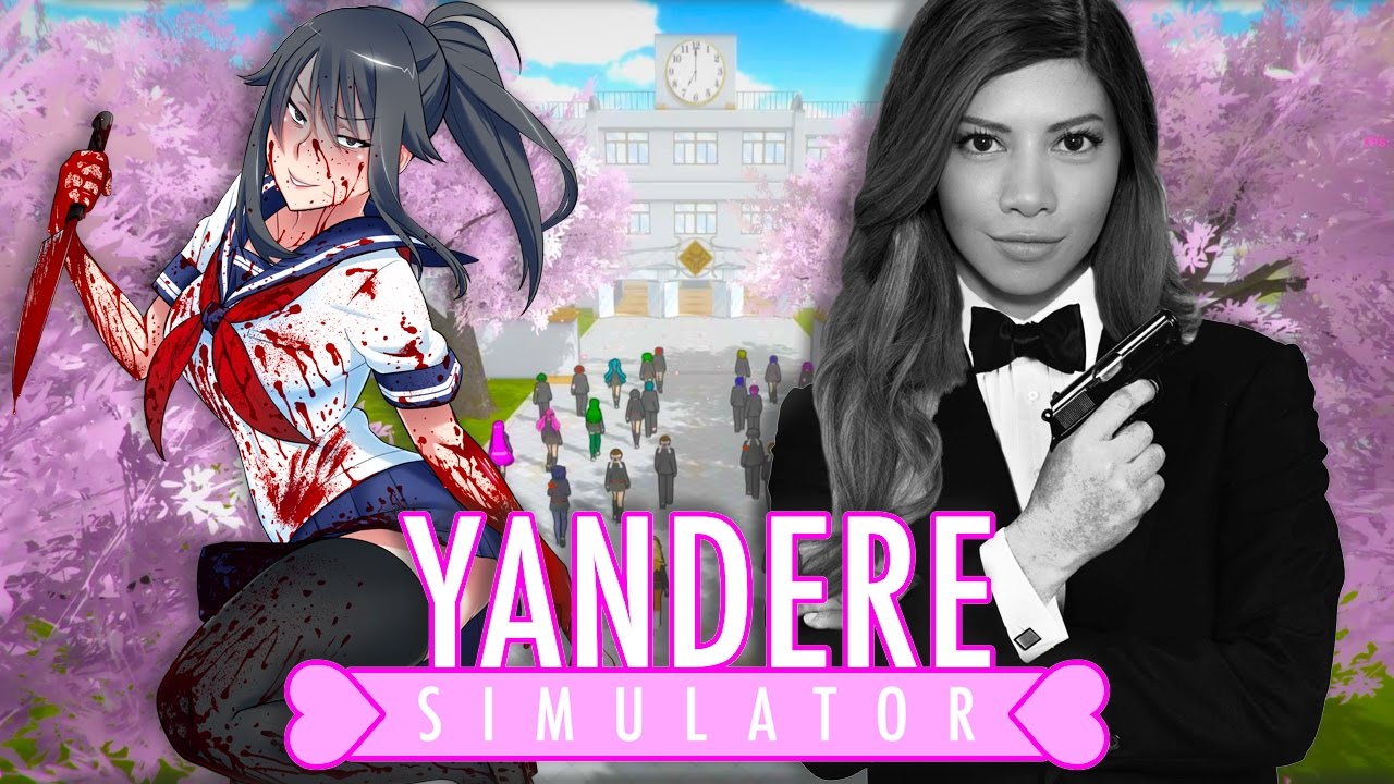 YANDERE-CHAN'S NEW JOB - Yandere Simulator Mission Mode