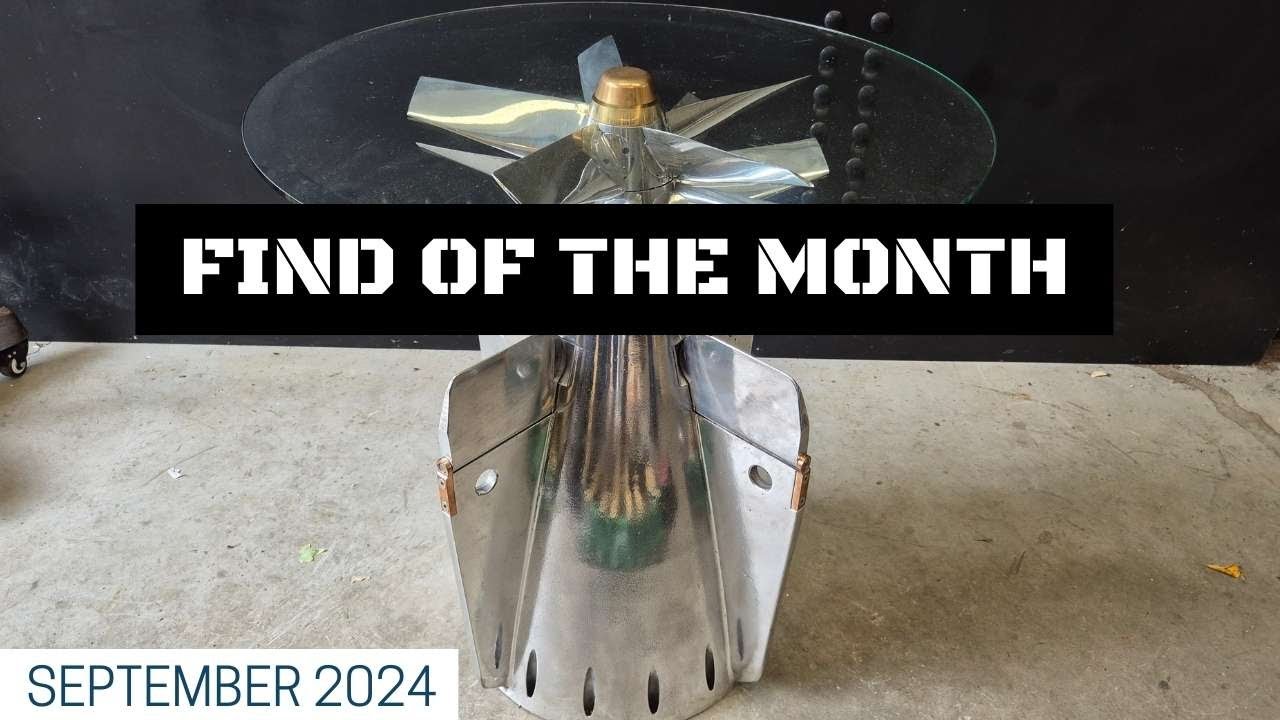 Find of the Month - September '24