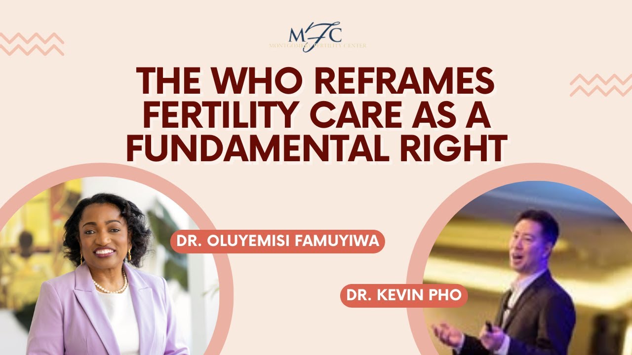 Infertility as a Global Public Health Issue: WHO’s New Guidelines Explained