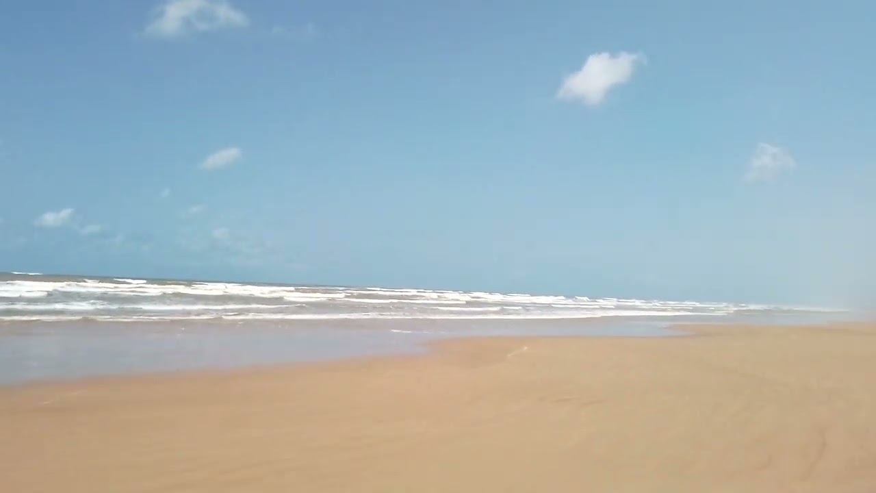 PRAIA NO NORDESTE, ATALAIA SERGIPE PART 1