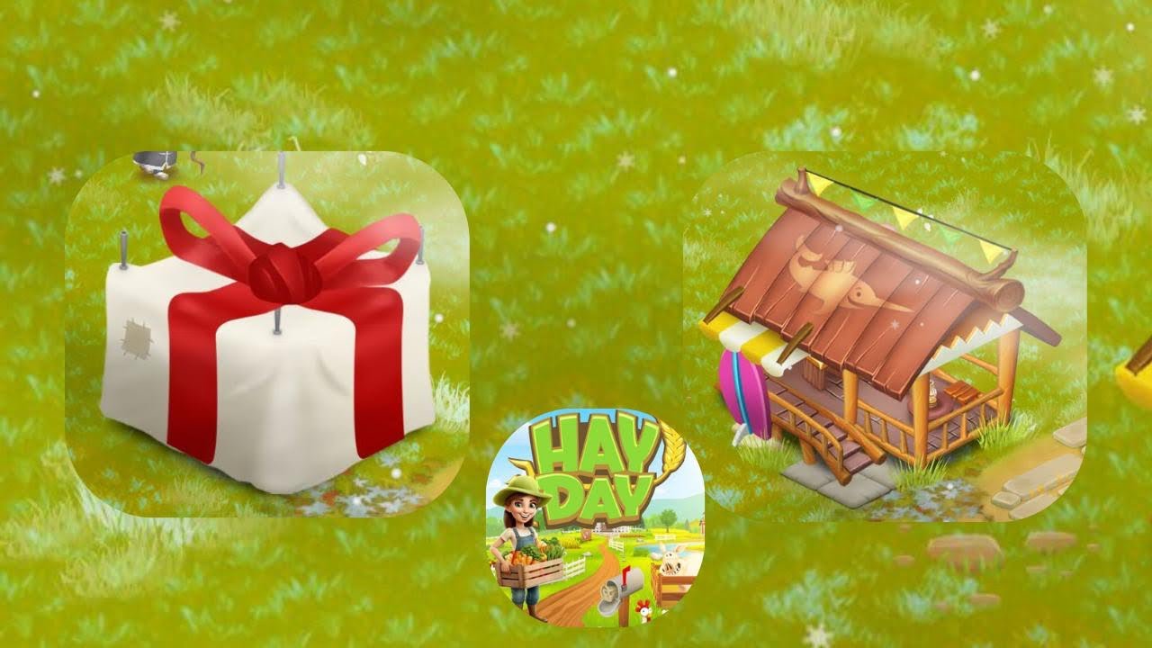 New Building Beach Cafe Hay Day