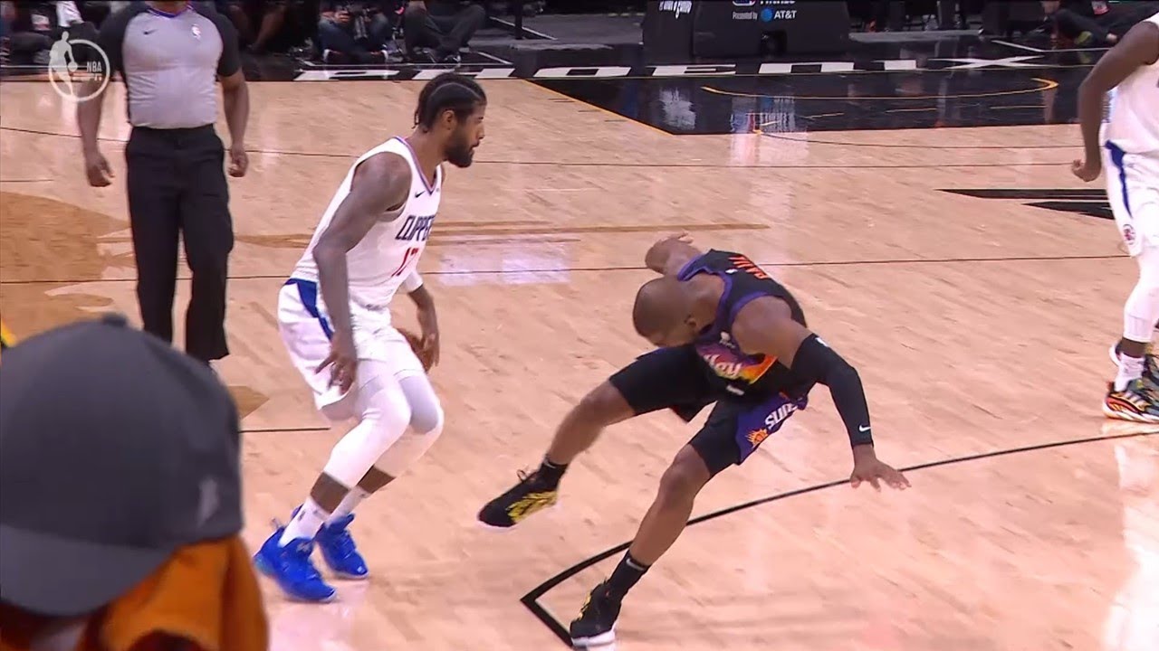 Ridiculous Moments in NBA 🔥
