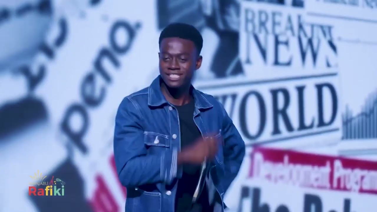 Maajabu Rafiki - Prime 4 | Gospel Urbain | Bayve Mosengo
