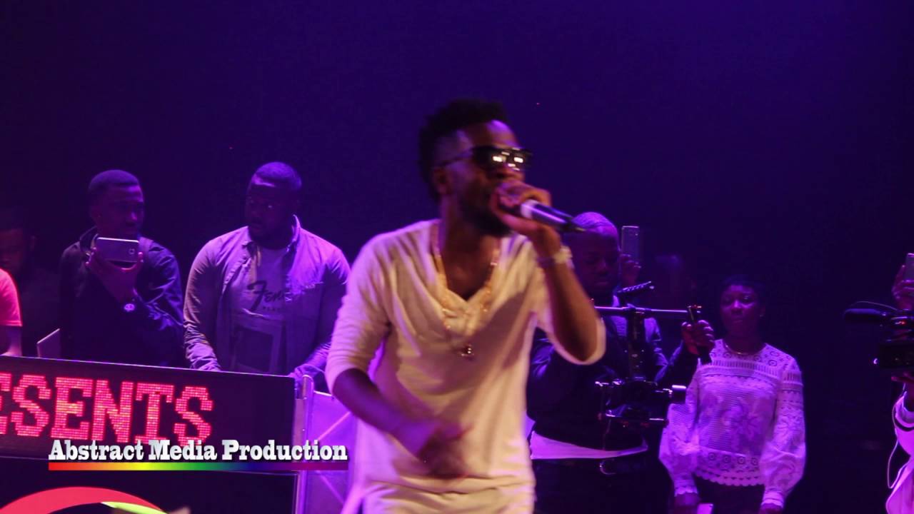 Bisa Kdei Tour London