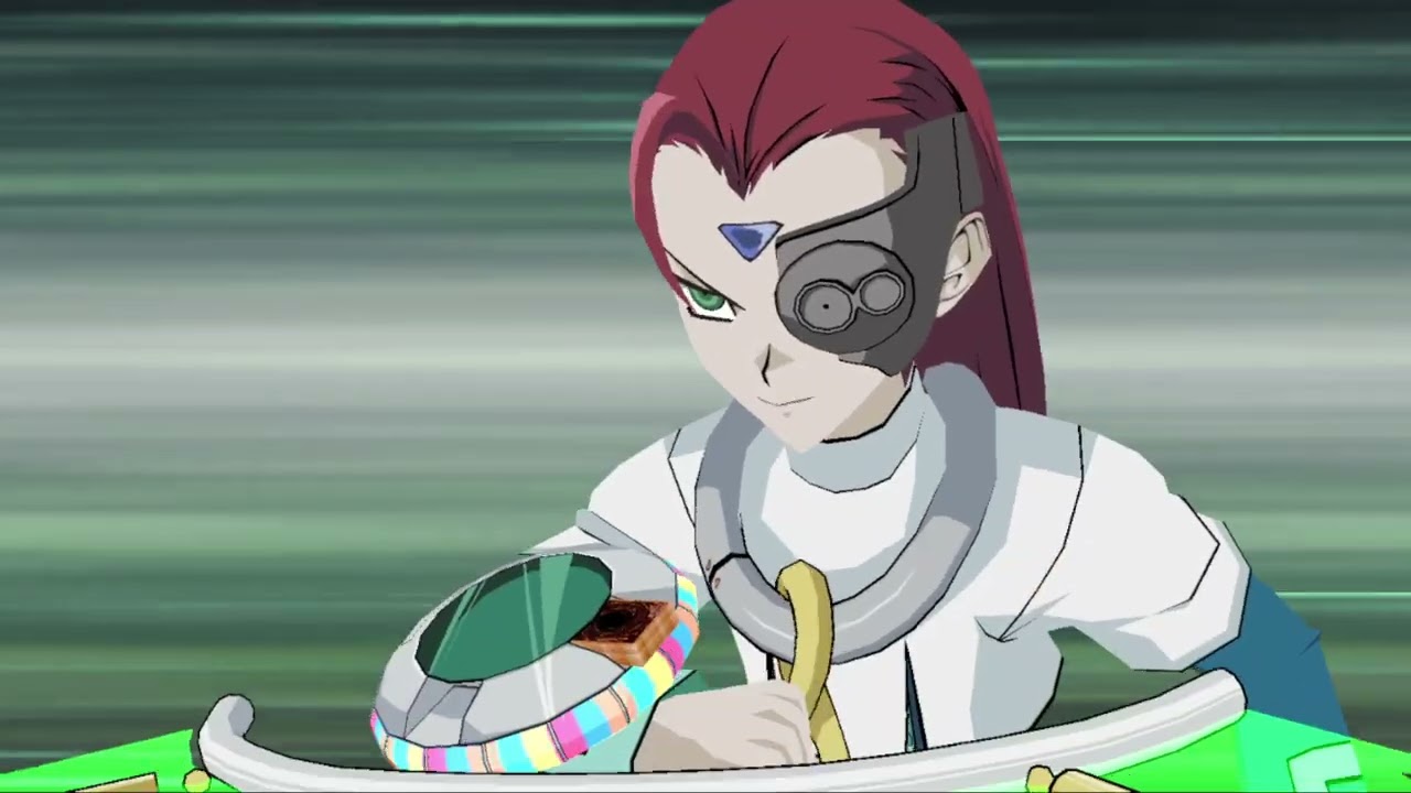 Yu-Gi-Oh Tagforce 6 Lester Part 4