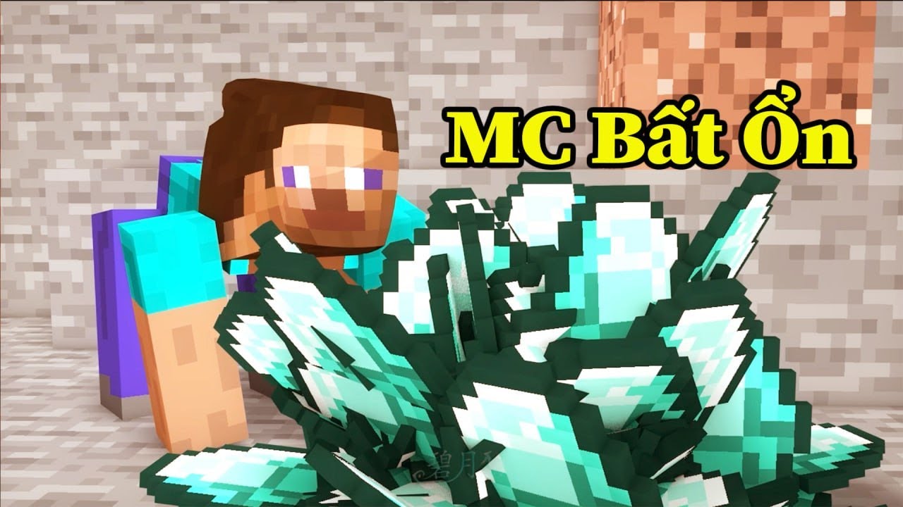 Thế Giới Minecraft Bất Ổn Của Hoàng ACC Siêu Hài Hước ( Phần 7 ) 🤣