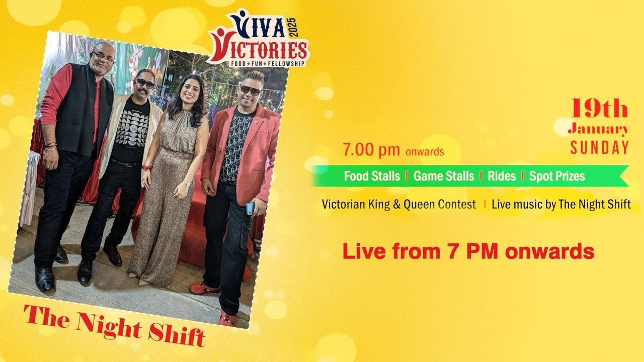 Viva Victories Day 3 | 19th Jan 2025, 7:15pm onwards